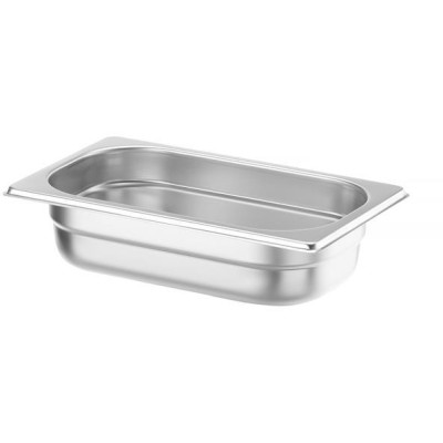 Kontejner GN 1/4, HENDI, Profi Line, GN 1/4, 1,8L, (H)65mm