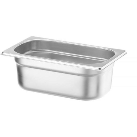 Kontejner GN 1/4, HENDI, Profi Line, GN 1/4, 2,8L, (H)100mm