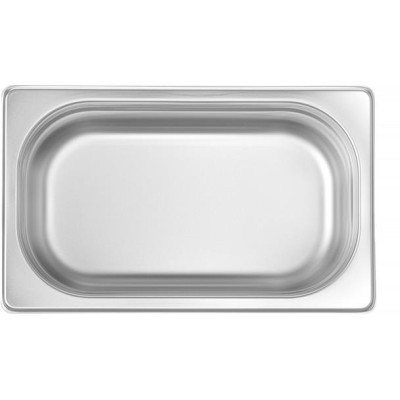 Kontejner GN 1/4, HENDI, Profi Line, GN 1/4, 2,8L, (H)100mm