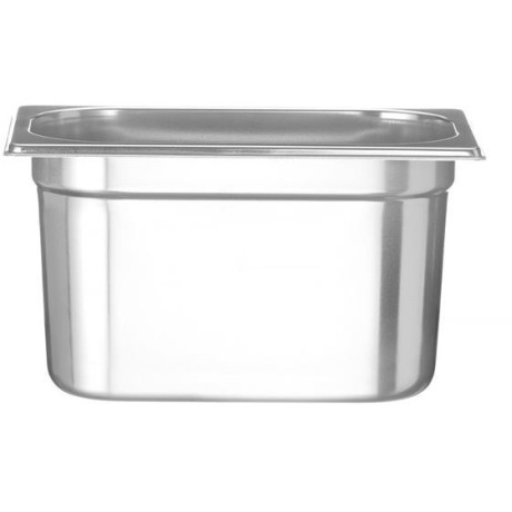 Kontejner GN 1/4, HENDI, Profi Line, GN 1/4, 4L, (H)150mm