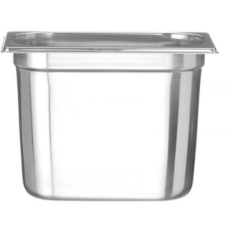 Kontejner GN 1/4, HENDI, Profi Line, GN 1/4, 5,5L, (H)200mm