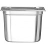 Kontejner GN 1/4, HENDI, Profi Line, GN 1/4, 5,5L, (H)200mm