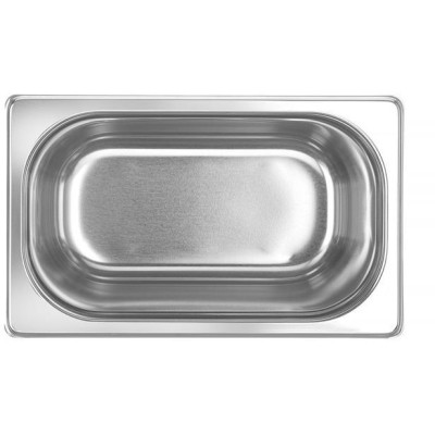 Kontejner GN 1/4, HENDI, Profi Line, GN 1/4, 5,5L, (H)200mm
