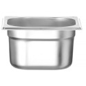 GN 1/6, HENDI, Budget Line, GN 1/6, 1,6L, 176x162x(H)100mm