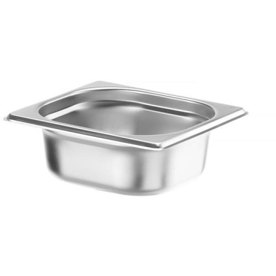 Kontejner GN 1/6, HENDI, Budget Line, GN 1/6, 1L, 176x162x(H)65mm