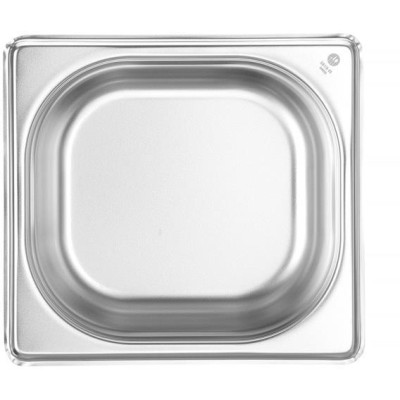 Kontejner GN 1/6, HENDI, Budget Line, GN 1/6, 1L, 176x162x(H)65mm