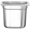 Kontejner GN 1/6, HENDI, Budget Line, GN 1/6, 2,4L, 176x162x(H)150mm