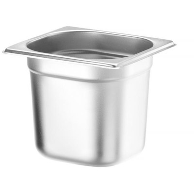 Kontejner GN 1/6, HENDI, Budget Line, GN 1/6, 2,4L, 176x162x(H)150mm