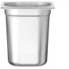 Kontejner GN 1/6, HENDI, Budget Line, GN 1/6, 3,4L, 176x162x(H)200mm