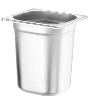 Kontejner GN 1/6, HENDI, Budget Line, GN 1/6, 3,4L, 176x162x(H)200mm