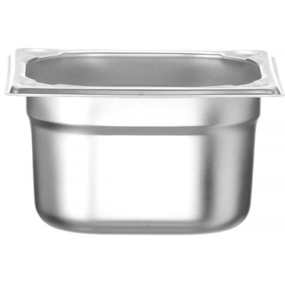 Kontejner GN 1/6, HENDI, Kitchen Line, GN 1/6, 1,6L, (H)100mm