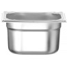Kontejner GN 1/6, HENDI, Kitchen Line, GN 1/6, 1,6L, (H)100mm