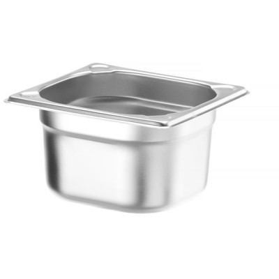 Kontejner GN 1/6, HENDI, Kitchen Line, GN 1/6, 1,6L, (H)100mm