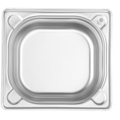 Kontejner GN 1/6, HENDI, Kitchen Line, GN 1/6, 1,6L, (H)100mm