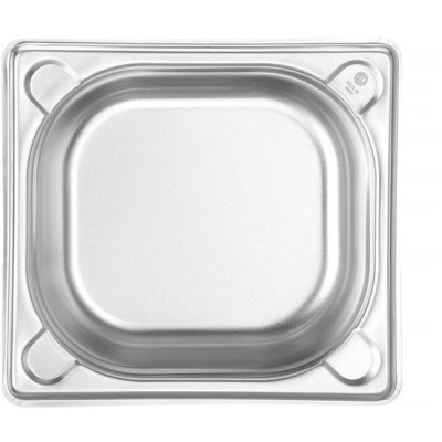 Kontejner GN 1/6, HENDI, Kitchen Line, GN 1/6, 1L, (H)65mm