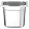 Kontejner GN 1/6, HENDI, Kitchen Line, GN 1/6, 2,4L, (H)150mm