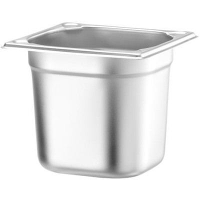 Kontejner GN 1/6, HENDI, Kitchen Line, GN 1/6, 2,4L, (H)150mm