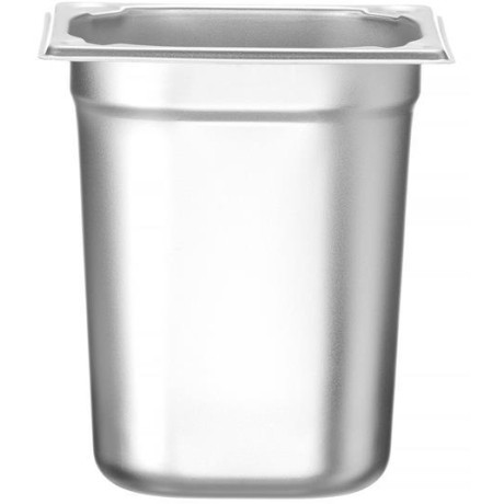 Kontejner GN 1/6, HENDI, Kitchen Line, GN 1/6, 3,4L, (H)200mm