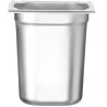 Kontejner GN 1/6, HENDI, Kitchen Line, GN 1/6, 3,4L, (H)200mm