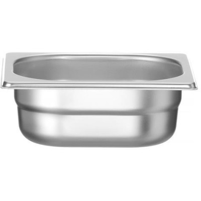 Kontejner GN 1/6, HENDI, Profi Line, GN 1/6, 1L, (H)65mm