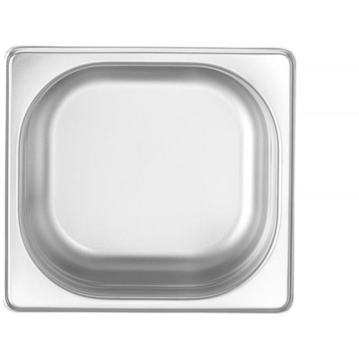 Kontejner GN 1/6, HENDI, Profi Line, GN 1/6, 1L, (H)65mm