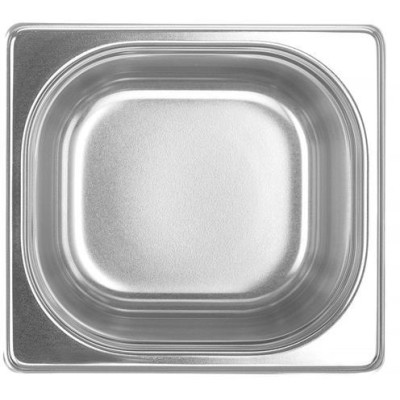 Kontejner GN 1/6, HENDI, Profi Line, GN 1/6, 2,4L, (H)150mm