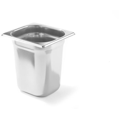 Kontejner GN 1/6, HENDI, Profi Line, GN 1/6, 3,4L, (H)200mm