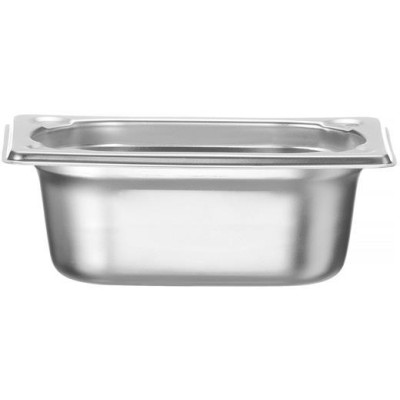 Kontejner GN 1/9, HENDI, Kitchen Line, GN 1/9, 0,6L, (H)65mm
