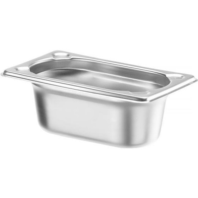 Kontejner GN 1/9, HENDI, Kitchen Line, GN 1/9, 0,6L, (H)65mm
