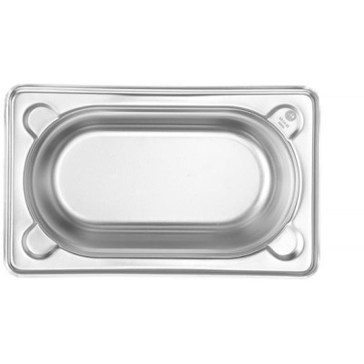 Kontejner GN 1/9, HENDI, Kitchen Line, GN 1/9, 0,6L, (H)65mm
