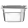 Kontejner GN 1/9, HENDI, Kitchen Line, GN 1/9, 1L, (H)100mm