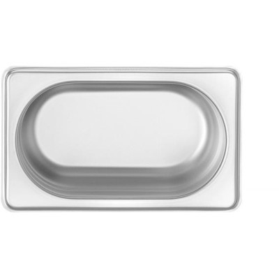 Kontejner GN 1/9, HENDI, Profi Line, GN 1/9, 0,6L, (H)65mm