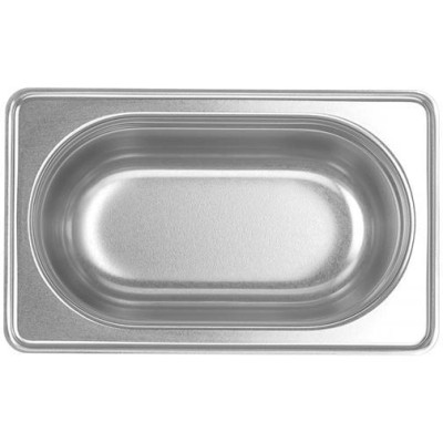 Kontejner GN 1/9, HENDI, Profi Line, GN 1/9, 1L, (H)100mm