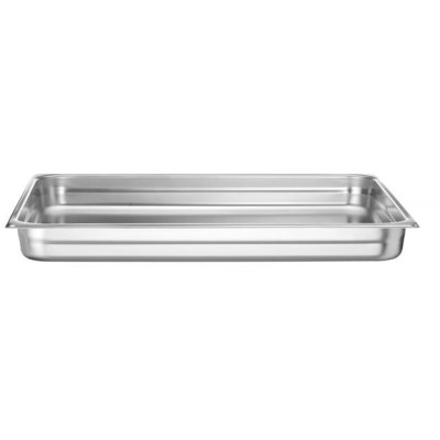 Kontejner GN 2/1, HENDI, Profi Line, GN 2/1, 19L, (H)65mm