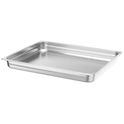 Kontejner GN 2/1, HENDI, Profi Line, GN 2/1, 19L, (H)65mm