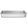 Kontejner GN 2/1, HENDI, Profi Line, GN 2/1, 30L, (H)100mm
