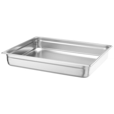 Kontejner GN 2/1, HENDI, Profi Line, GN 2/1, 30L, (H)100mm