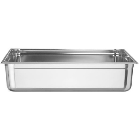Kontejner GN 2/1, HENDI, Profi Line, GN 2/1, 43L, (H)150mm