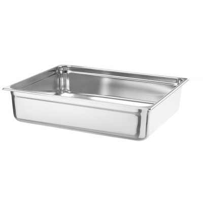 Kontejner GN 2/1, HENDI, Profi Line, GN 2/1, 43L, (H)150mm