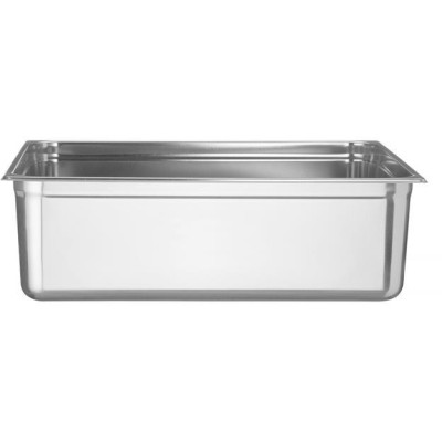 Kontejner GN 2/1, HENDI, Profi Line, GN 2/1, 58L, (H)200mm