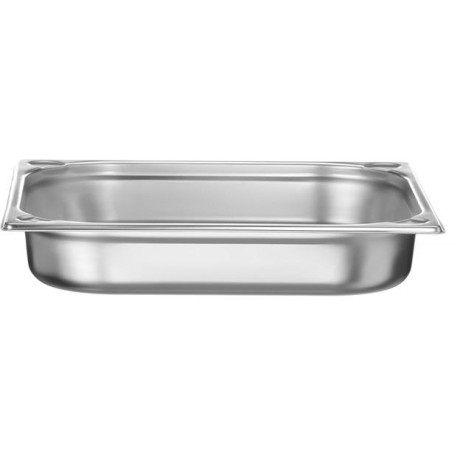 Kontejner GN 2/3 perforovaný, HENDI, Kitchen Line, GN 2/3, 5,5L, (H)65mm