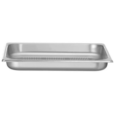 Kontejner GN 2/3 perforovaný, HENDI, Profi Line, GN 2/3, 3L, (H)40mm