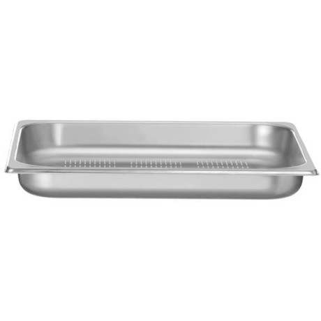 Kontejner GN 2/3 perforovaný, HENDI, Profi Line, GN 2/3, 3L, (H)40mm
