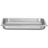 Kontejner GN 2/3 perforovaný, HENDI, Profi Line, GN 2/3, 3L, (H)40mm