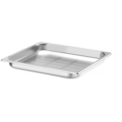 Kontejner GN 2/3 perforovaný, HENDI, Profi Line, GN 2/3, 3L, (H)40mm