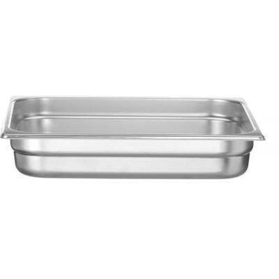 Kontejner GN 2/3 perforovaný, HENDI, Profi Line, GN 2/3, 5,5L, (H)65mm