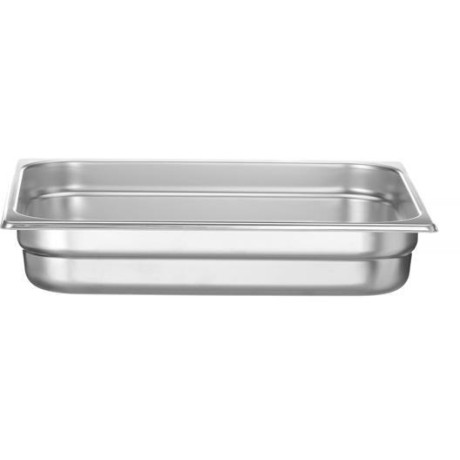 Kontejner GN 2/3 perforovaný, HENDI, Profi Line, GN 2/3, 5,5L, (H)65mm