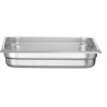 Kontejner GN 2/3 perforovaný, HENDI, Profi Line, GN 2/3, 5,5L, (H)65mm