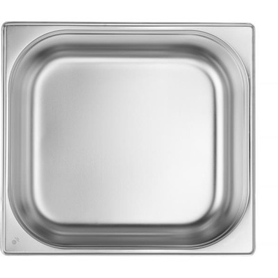 Kontejner GN 2/3, HENDI, Budget Line, GN 2/3, 13L, 354x325x(H)150mm