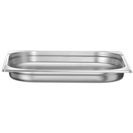 GN 2/3, HENDI, Budget Line, GN 2/3, 3L, 354x325x(H)40mm